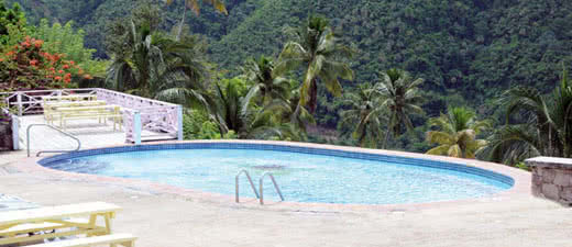 Hôtel La Haut Plantation